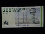 200 Kroner 2010, BNB. B937a, Pi. 67