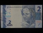 BRAZÍLIE, 2 Reais 2024 série - LH, BNB. B874h
