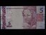 SVĚT - AMERIKA - BRAZÍLIE, 5 Reais 2024 - série MB, BNB. B875g