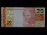 SVĚT - AMERIKA - BRAZÍLIE, 20 Reais 2019 - série KF, BNB. B877e, Pi. 255e