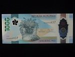 FILIPÍNY, 1000 Piso 2023, BNB. B1108b