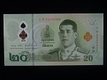 THAJSKO, 20 Baht 2024, BNB. B200a
