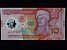 SVĚT - ASIE - TURKMENISTÁN, 10 Manat 2025 pamětní polymer vydání, BNB. B242a