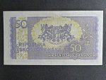 50 Kčs 1945 série MS