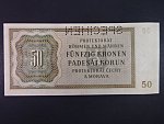 50 K 1944 série 23 A, perf. SPECIMEN