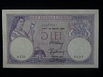 5 Lei 1920 , BNB. B211e2, Pi. 29