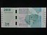 SVĚT - ASIE - SRÍ LANKA, 2000 Rupees 2025 pamětní, BNB. B131a