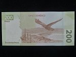 MEXIKO, 200 Pesos 2025 - pamětní vydání, BNB. B725a