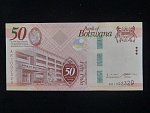 BOTSWANA, 50 Pula 2025, BNB. B131a