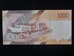 KEŇA, 1000 Shillings 2024, BNB. B148b