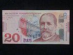 GRUZIE, 20 Lari 2021, BNB. B256b, Pi. 78