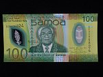 SAMOA, 100 Tala 2025, BNB. B131a
