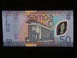 SAMOA, 50 Tala 2025, BNB. B130a