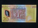 SAMOA, 20 Tala 2024, BNB. B129a