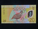 SAMOA, 20 Tala 2024, BNB. B129a