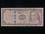 GUATEMALA, 100 Quetzales 2025 - pamětní, BNB. B613a