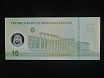 SPOJENÉ ARABSKÉ EMIRÁTY, 10 Dirhams 2024, BNB. B247c