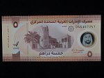 SPOJENÉ ARABSKÉ EMIRÁTY, 5 Dirhams 2023, BNB. B247b