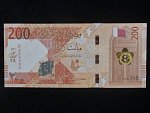 KATAR, 200 Riyals 2022, BNB. B224b