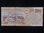 KATAR, 200 Riyals 2022, BNB. B224b