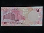 KATAR, 50 Riyals 2020, BNB. B222a
