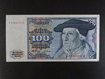 Bundesrepublik, 100 Deutsche Mark 2.1.1960 série P/J, Ros. 266b