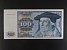 EVROPA - NĚMECKO - Bundesrepublik, 100 Deutsche Mark 2.1.1960 série P/J, Ros. 266b