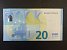 EVROPA - EVROPSKÁ UNIE - 20 Euro 2015 série NN, Rakousko, podpis podpis Lagarde, N017