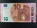 10 Euro 2014 série ND, Rakousko, podpis Lagarde, N021