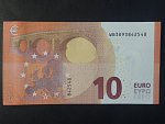 10 Euro 2014 série WB, Německo, podpis Lagarde, W019