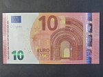 10 Euro 2014 série WB, Německo, podpis Lagarde, W019
