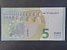 EVROPA - EVROPSKÁ UNIE - 5 Euro 2013 série MA, Portugalsko, podpis Lagarde, M005