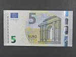 5 Euro 2013 série YA, Řecko, podpis Mario Draghi, Y008
