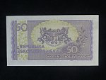 50 Kčs 1945 série JB