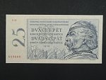 25 Kčs 1958 série S 23