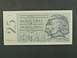 25 Kčs 1961 série Q 08