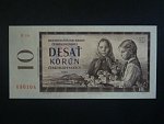 10 Kčs 1960 série H 16