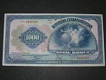 1000 Kč 8.4.1932, serie A