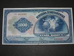 1000 Kč 8.4.1932, serie C