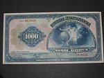 1000 Kč 8.4.1932, serie B