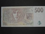 500 Kc 1997 s. D 01, Baj. CZ 19