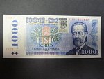 1000 Sk 1985 s. U, Kolkovaná, Baj. SK 5, Pi. 19