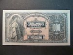 1000 Kč 8.4.1932, serie A, výborná kvalita