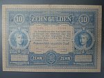 10 Gulden 1.5.1880 série 2149