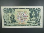100 Kč 10.1.1931, serie Mc