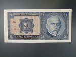 20 Kč 1.10.1926 série Me
