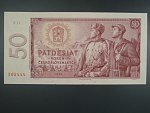 50 Kčs 1964 s. N 11