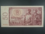 50 Kčs 1964 s. G 78