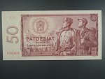 50 Kčs 1964 s. J 13