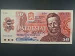 50 Kčs 1987 s. I 06